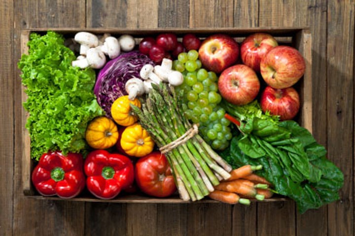 It all starts in the garden!