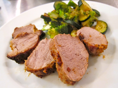 Pork Paleo- Paleo menu options that include all things pork…Not Just BACON!